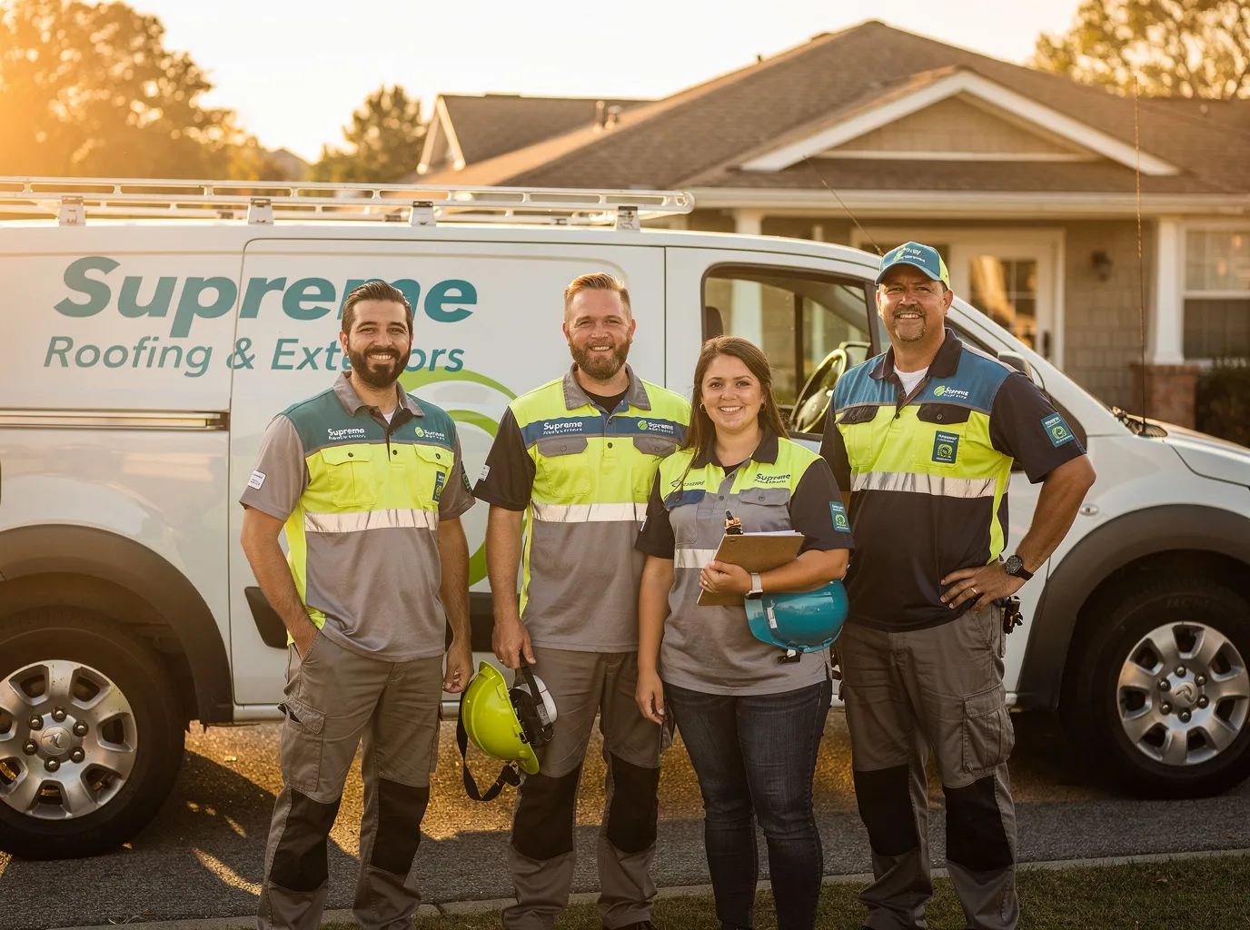 Roof Replacement company in Oak Ridge, NC