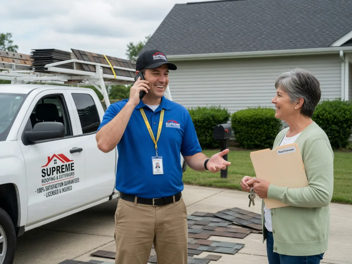 Roof Replacement Oak Ridge, NC FAQs