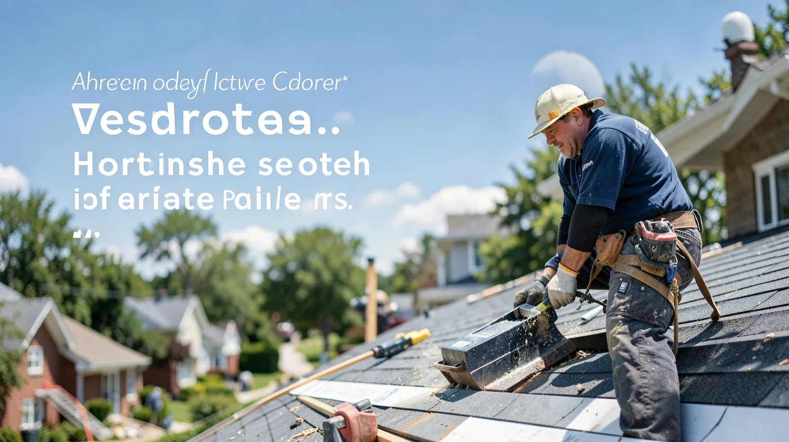Roof Replacement in Oak Ridge, NC near me